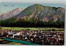 9900 Lienz 1921 Foto AK