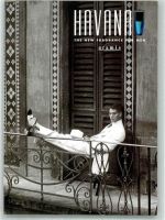 Havana Parfum Aramis Werbung Kosmetik Werbe AK