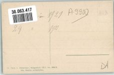 9900 Lienz 1921 Foto AK