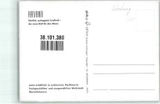 Havana Parfum Aramis Werbung Kosmetik Werbe AK