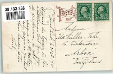 French Lick Springs Hotel Golfplatz USA Golf 1920
