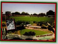 39576 O3500 Stendal Fotomontage AK Sportplatz DFB-Pokal im Hölzchen