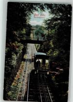 W5427 Bad Ems Malbergbahn Verlag Louis Glaser 3875 Zahnradbahn
