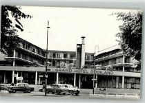 1201 Hilversum 1972 Foto AK Grand Hotel Gooiland Auto