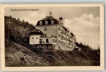 94469 W8360 Deggendorf 1915 - Sanatorium am Hausstein