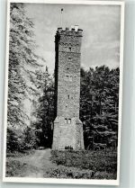 64686 W6147 Felsberg - Ohly Turm auf dem Felsberg