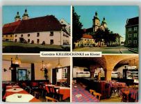 95652 W8595 Waldsassen - Gasthaus Kellerschänke am Kloster