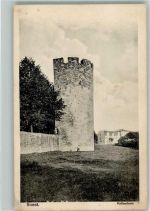 59494 W4770 Soest , Westf 1915 - Kattenturm