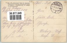 59494 W4770 Soest , Westf 1915 - Kattenturm