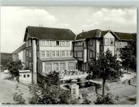 98559 O6055 Oberhof , Thüringen Foto AK Ferienheim Dimitroff