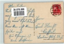 34117 W3500 Kassel , Hess 1919 - Auelandschaft