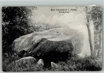 25767 W2243 Albersdorf , Holst 1922 - Der Brutkamp Bahnpost Neumünster-Heide
