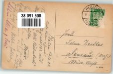 08523 O9900 Plauen , Vogtl 1926 - Syratalbrücke