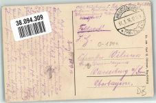 14770 O1800 Brandenburg an der Havel 1916 - Steintorturm