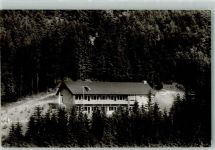 29614 W3040 Willingen Foto AK Kurhaus am Orenberg