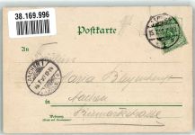 Blumen Schwalbe 1899