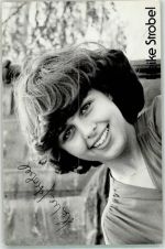 Portrait der Sängerin Heike Strobel Schlagersänger FOTO KEINE AK