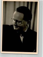 W4600 Dortmund Karl Leibold Junggesellenstraße Filmschauspieler Foto AK