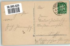 08209 O9700 Auerbach , Vogtl 1925 - Heilstätte Albertsberg im Vogtland