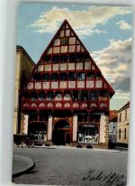 26121 W2900 Oldenburg 1910 - Haus Degode