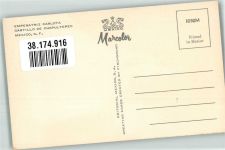 Mexiko City Kaiserin Carlota von Mexiko im Schloss Chapultepec ursprüngliche Prinzessin von Belgien Adel Belgien Künstlerkarte