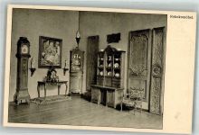 Rokokomöbel Aus d. königlichen Kunstgewerbemuseum Innenarchitektur Foto AK
