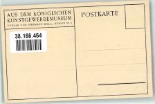 Rokokomöbel Aus d. königlichen Kunstgewerbemuseum Innenarchitektur Foto AK