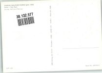sign. Walther-Visino Therese Trara Die Postkutsche Künstlerkarte
