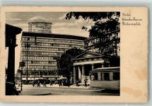W1000 Berlin Mitte Columbushaus Dr. Trenkler & Co.