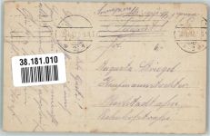 Uniform Frau 2727/6 EAS 1917