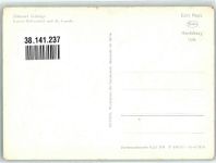 02779 O8813 Waltersdorf b Zittau Foto AK Panorama des Ortes mit der Lausche