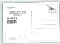 99084 O5000 Erfurt - Flughafen