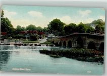 Reading Berkshire Foto AK Sonning River