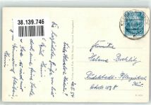17375 O2111 Ahlbeck 1954 Foto AK Schwimmbad Strand