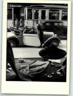 W6000 Frankfurt am Main DKW Cabriolet Oldtimer Foto AK