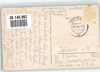 99891 O5808 Tabarz , Thüringerw 1954 Foto AK Hotel Deutscher Hof Spindlerplatz