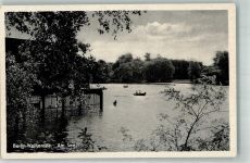 10115 O1120 Weißensee Foto AK Weißer See