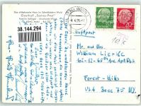 71540 W7157 Murrhardt - Gasthaus Sonne-Post