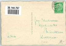 52156 W5108 Monschau - Volksschule Turnhalle