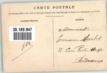69000 Lyon Foto AK Bergbahn Croix-Paquet Briefmarke Bildseite