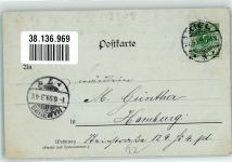 24103 W2300 Düsternbrook 1899 - Düsterbrooker Allee