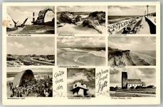 25980 W2280 Sylt-Ost - Leuchtturm Hörnum Rantum