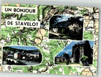 Malmedy Foto AK de Stavelot