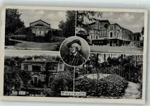 W8580 Bayreuth Festspielhaus Villa Wahnfried Wagner, R.