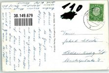 75339 W7545 Höfen an der Enz - Eyachmühle