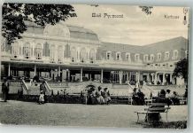 31812 W3280 Bad Pyrmont 1907 - Kurhaus