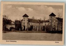 16818 O1950 Rheinsberg 1923 Foto AK Schloss