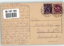 16818 O1950 Rheinsberg 1923 Foto AK Schloss