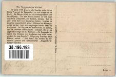 94469 W8360 Deggendorf Künstlerkarte Belagerung des Ortes durch die Hussiten im Jahre 1430 Geschichte der Deggendorfer Knödel Humor