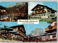 82481 W8102 Mittenwald - Cafe Latscheneck